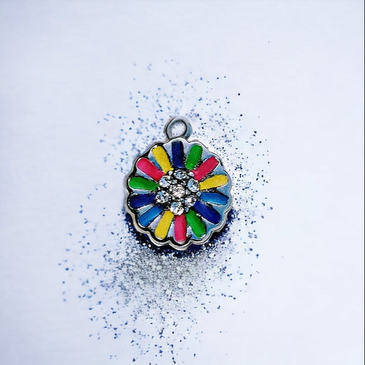 Flower Charm