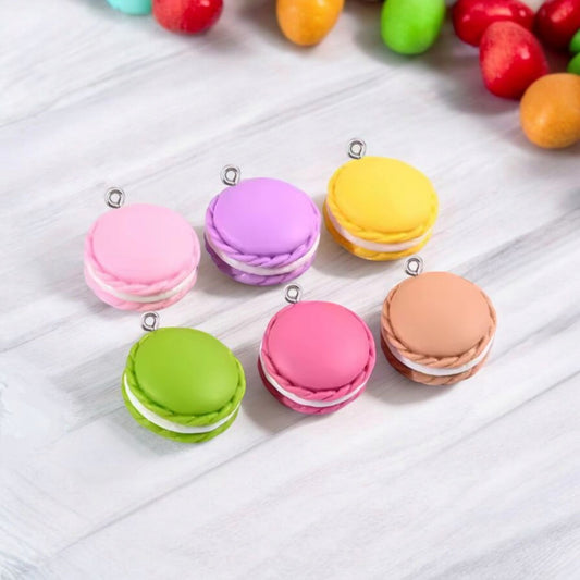 Breloque Macaron