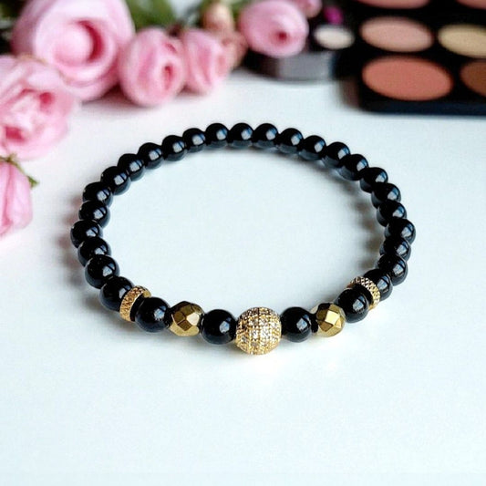 Elegant black