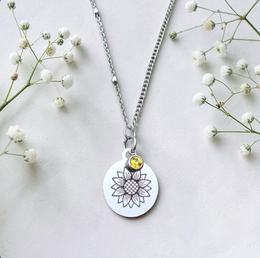 Fleur de soleil