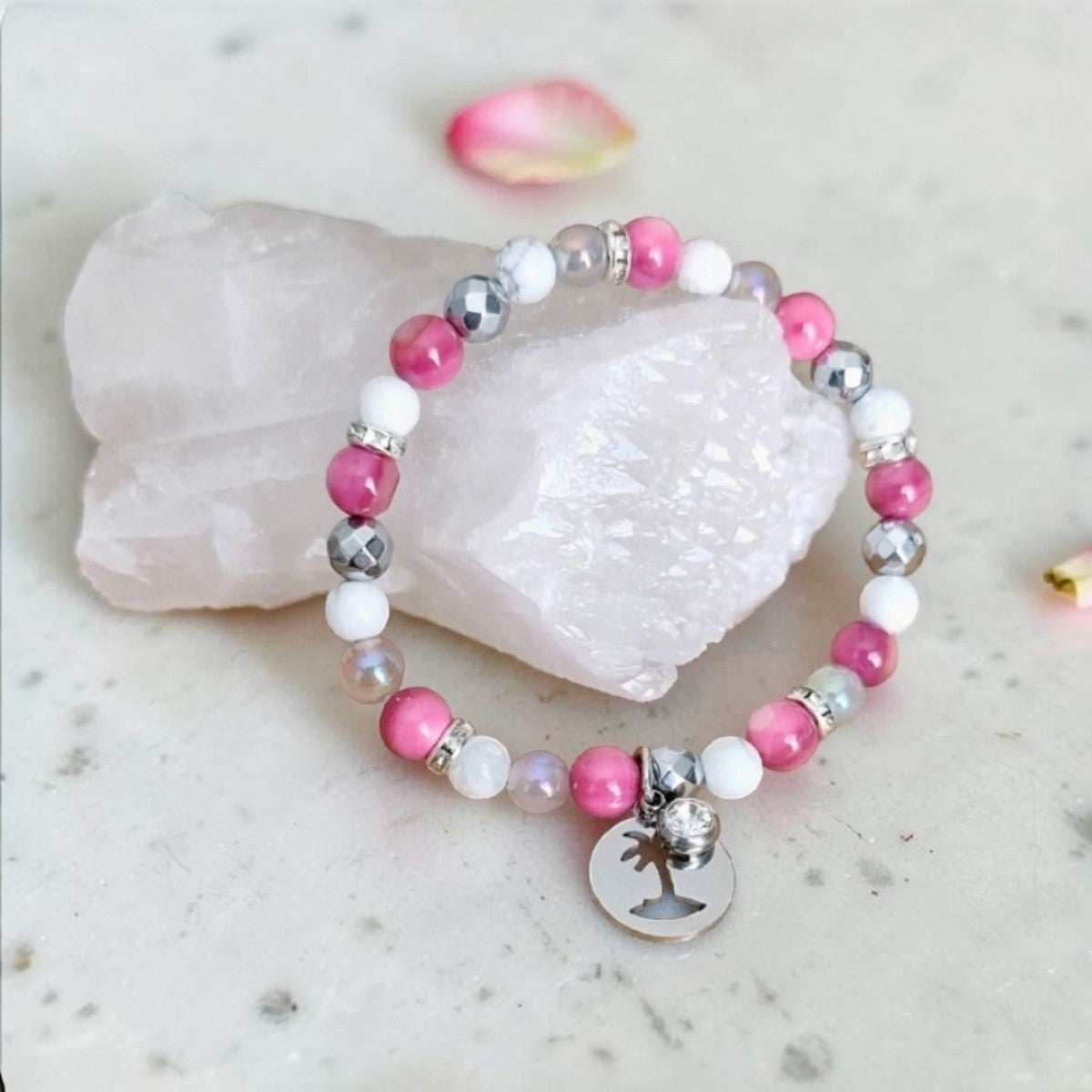 Palmier Pink Glow