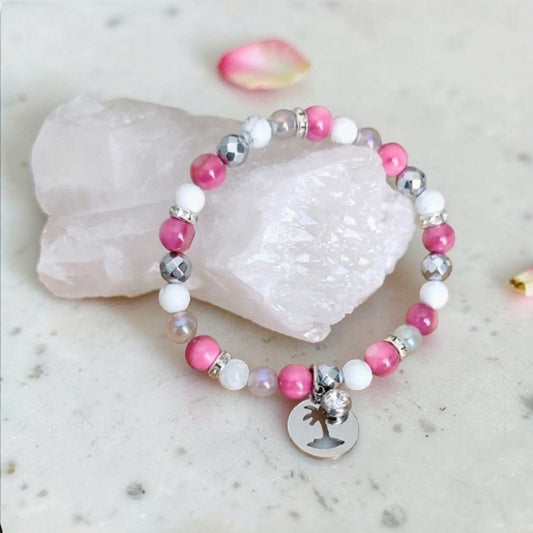 Palmier Pink Glow