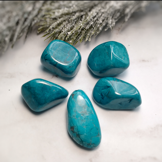 Howlite turquoise